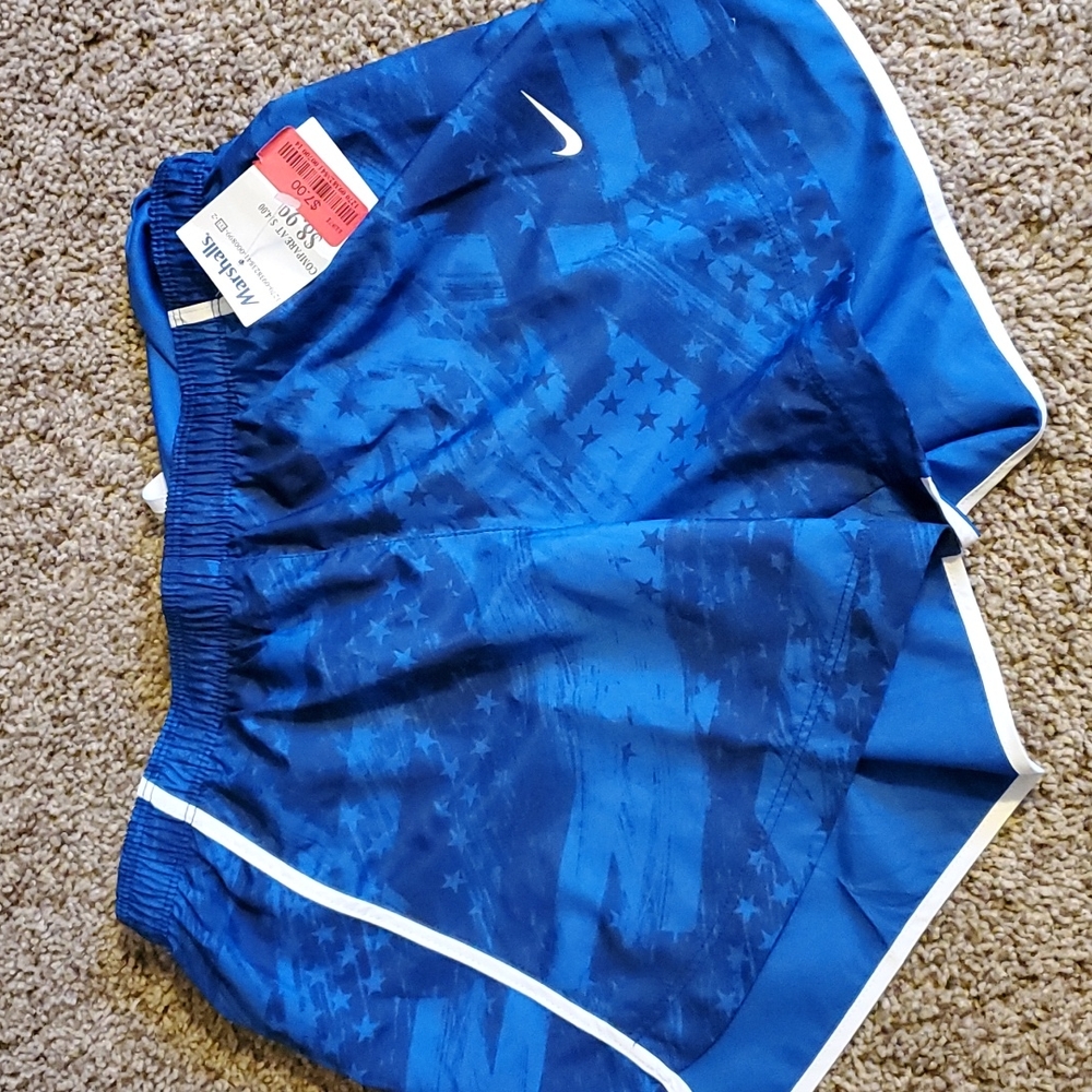 Nike sports shorts